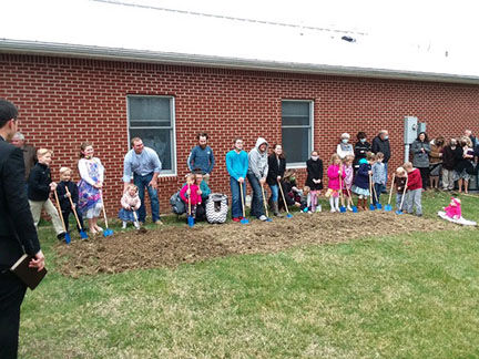 Groundbreaking Ceremony